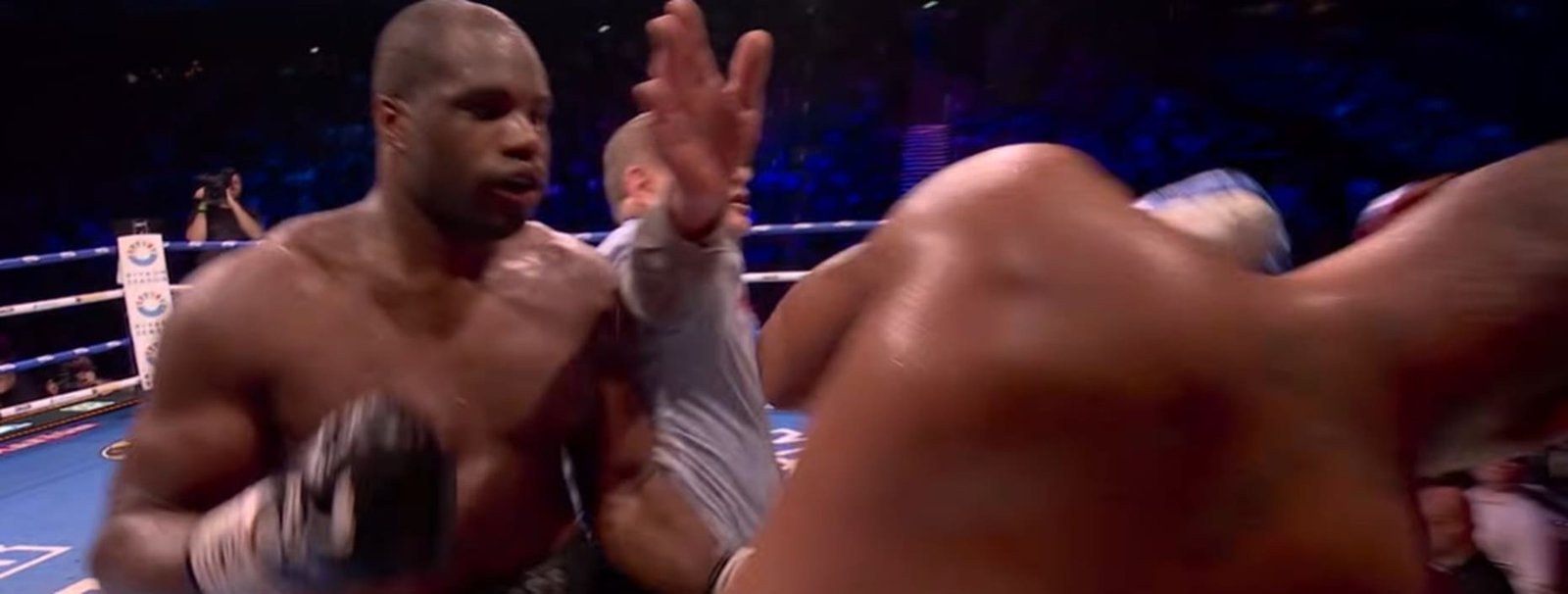 Daniel Dubois Proves An Old Saying True Against Fabio Wardley