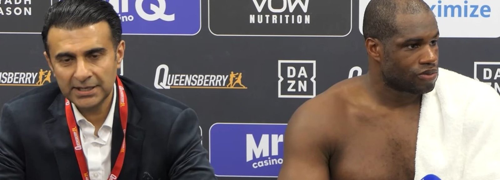 Daniel Dubois Usyk trilogy still a step too far for Dubois based on Wardley fight 6 Daniel Dubois Usyk trilogy