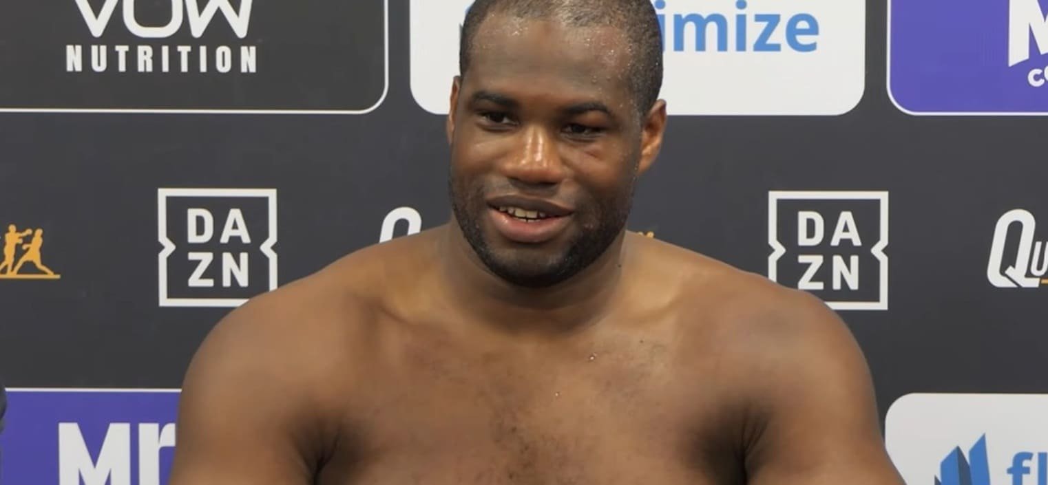 Daniel Dubois vs Wardley scorecards