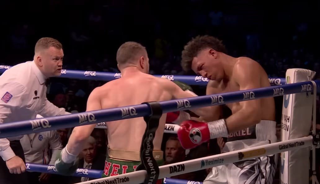 David Morrell Another Cuban Who Shows Cuban Amateur Success Rarely Translates To Highest Level Of Professional Boxing