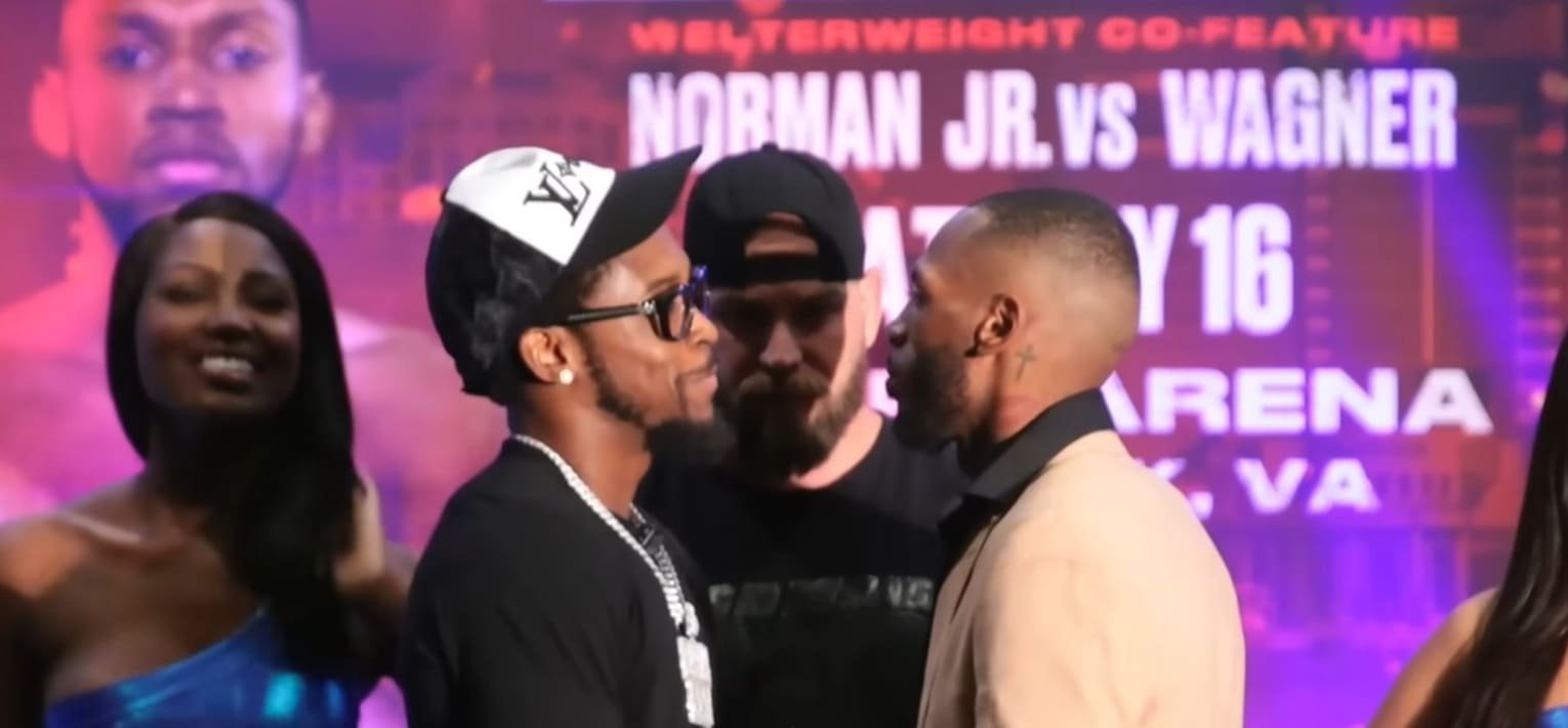 Davis vs Albright 2 Houston bars showing fight