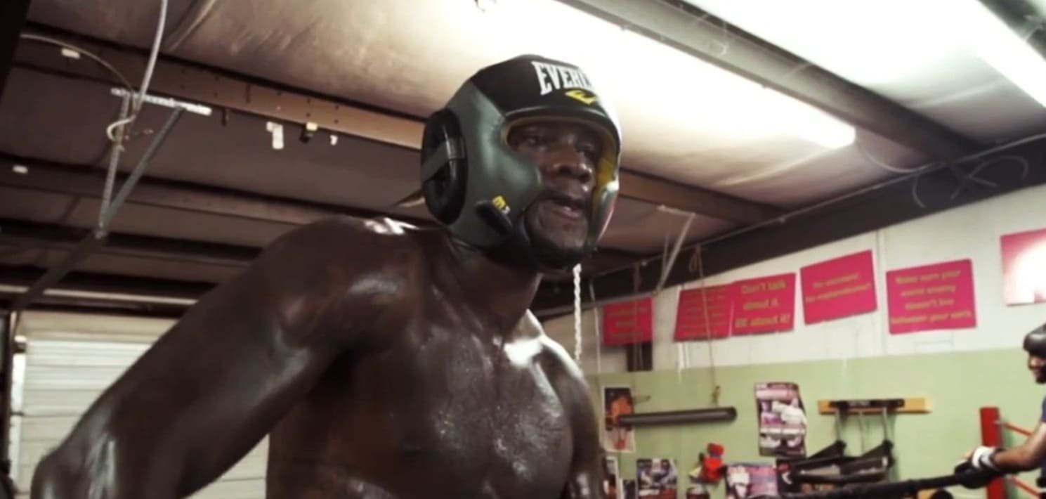 Deontay Wilder Power Is Gone 3 Deontay Wilder knockout power