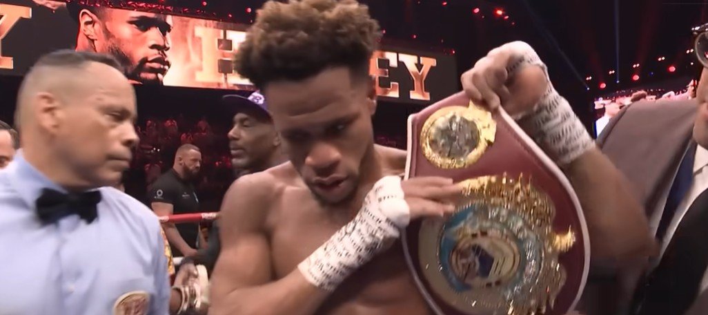 Devin Deebo Haney