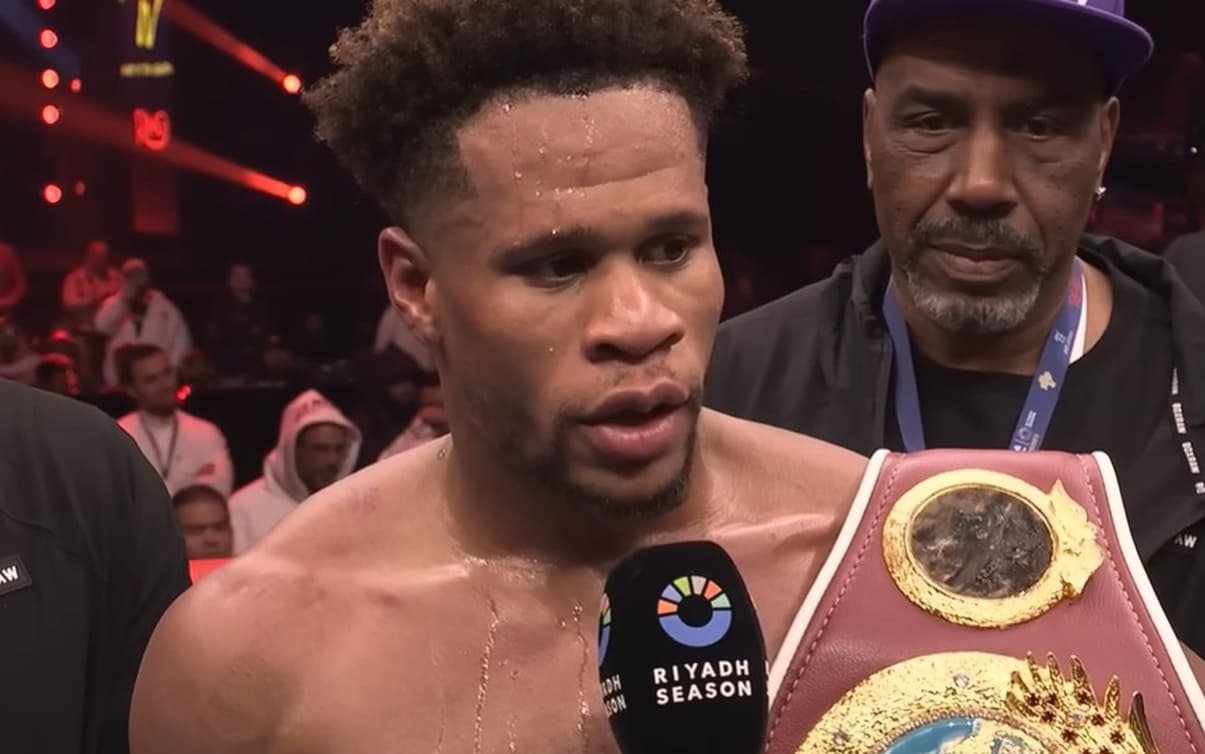 Devin Haney earnings in his career to date
