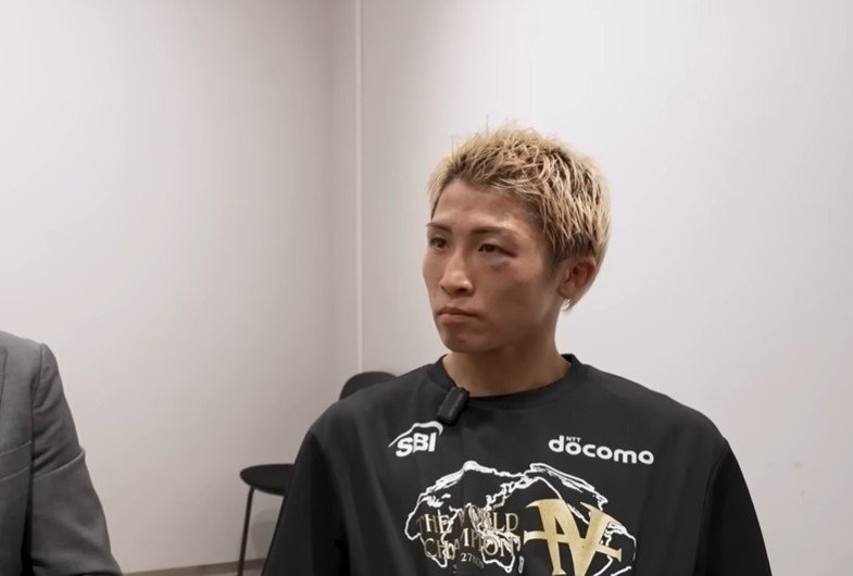 Did Naoya Inoue grew up poor in Japan before boxing