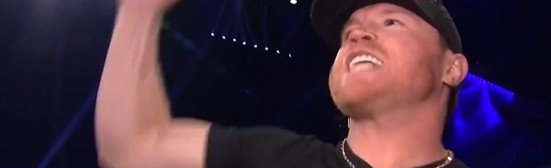 Emotional Canelo