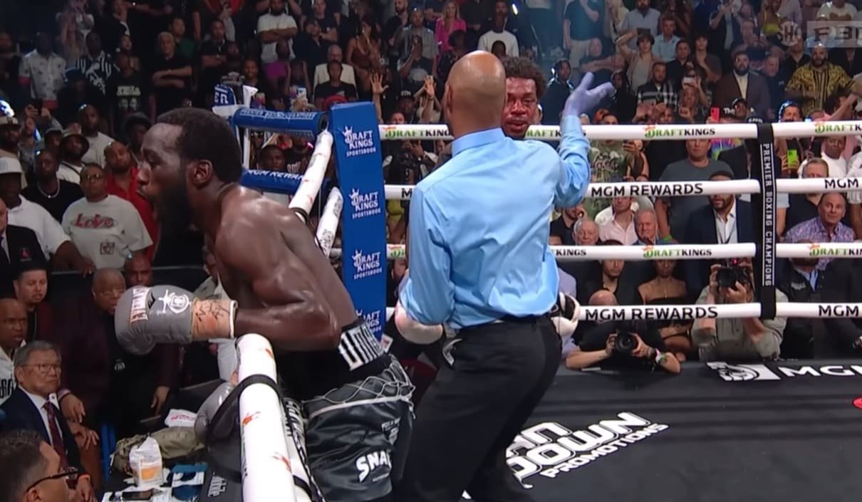 Errol Spence return after Crawford loss will have 'Bud' beating still in his mind 2 Errol Spence return after Crawford loss will have 'Bud' beating still in his mind