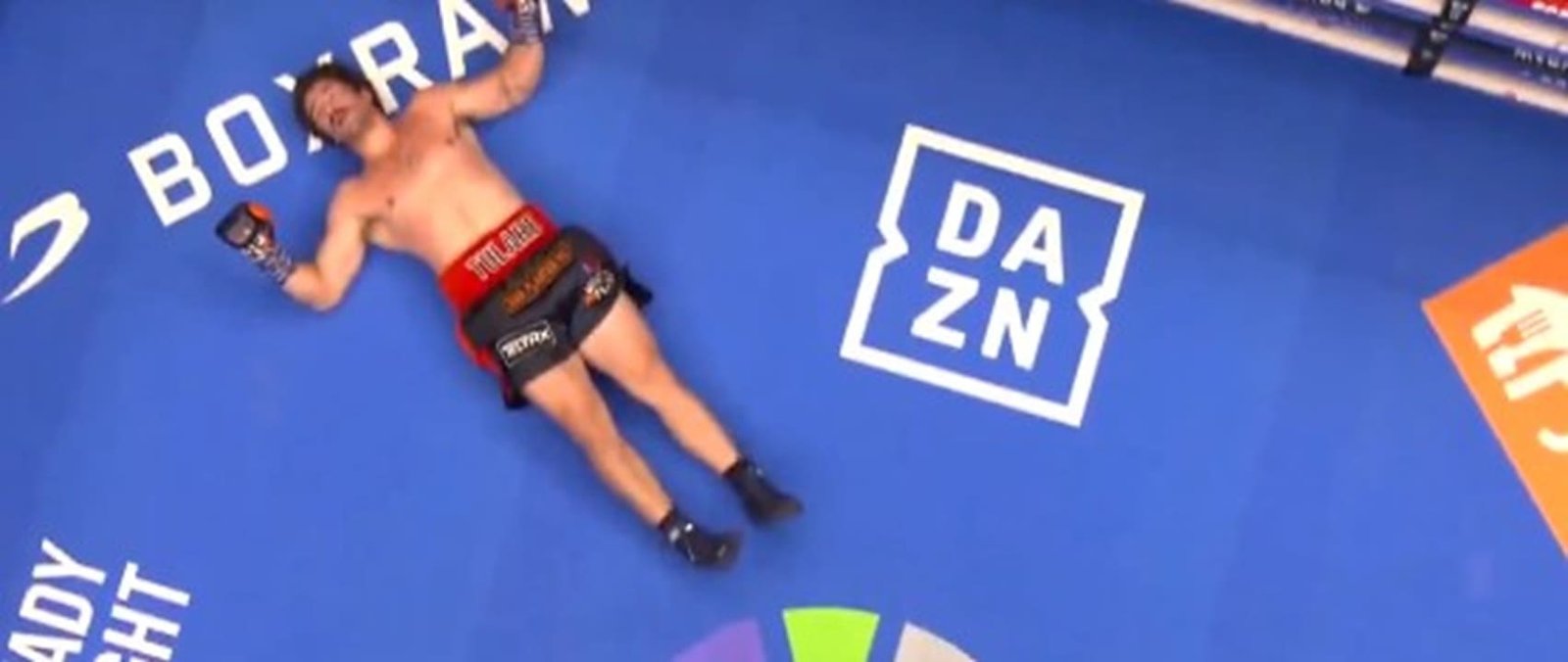 Frank Sanchez Knocks Out Richard Torrez Jr Shocks The World 2 Frank Sanchez Knocks Out Richard Torrez Jr