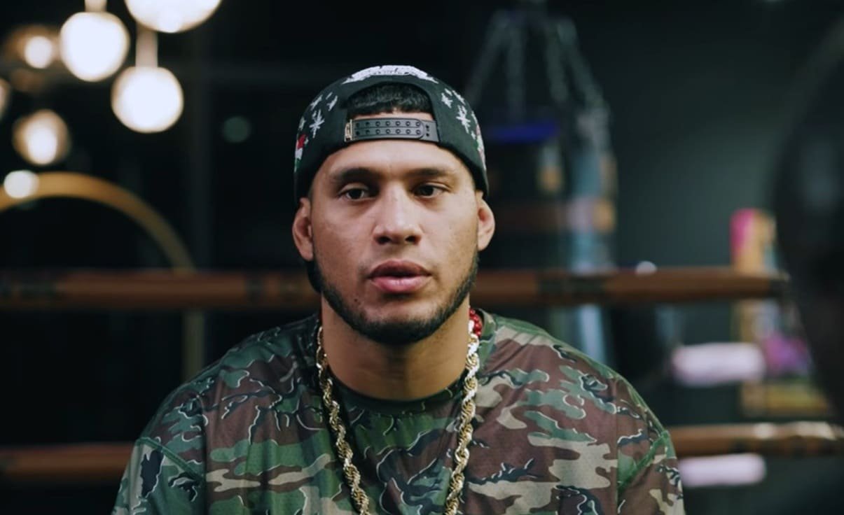 How David Benavidez Took Over The Cinco De Mayo Date From Canelo