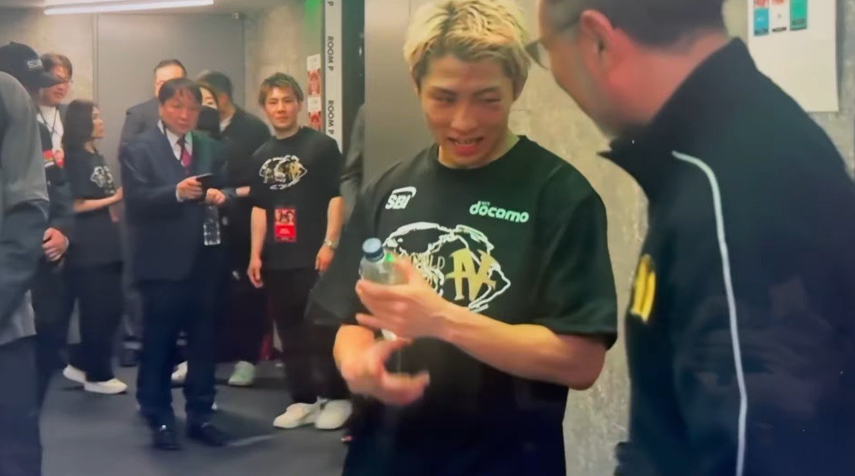 Inoue vs Nakatani Shatters A Myth About PPV