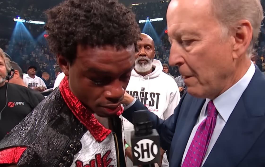 Is Errol Spence washed ahead of Tim Tszyu comeback