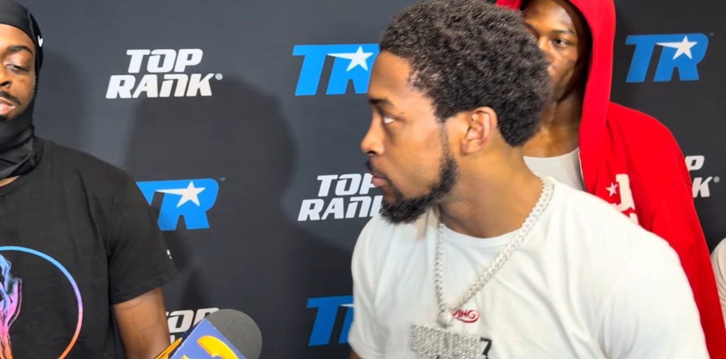 Keyshawn Davis Claims He's Scared Of Nobody