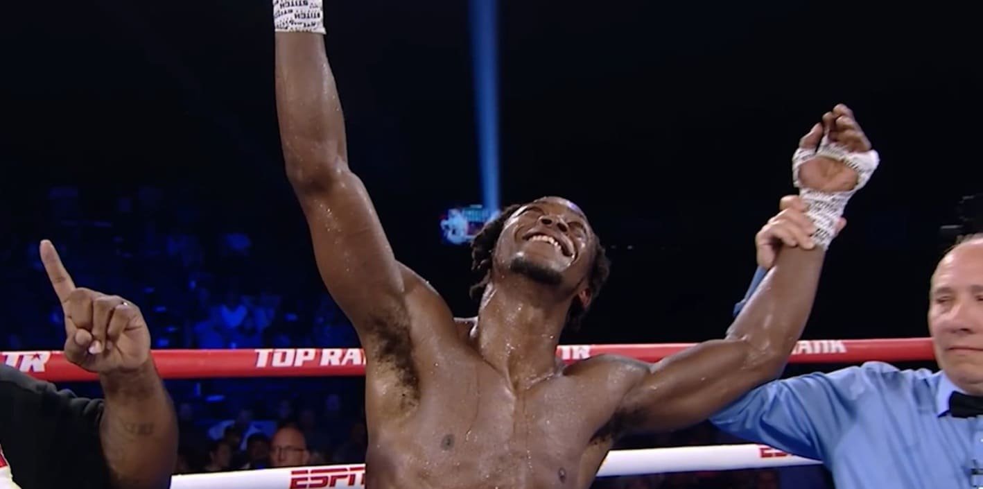 Keyshawn Davis fight channel and how to watch Keyshawn Davis vs Nahir Albright 2