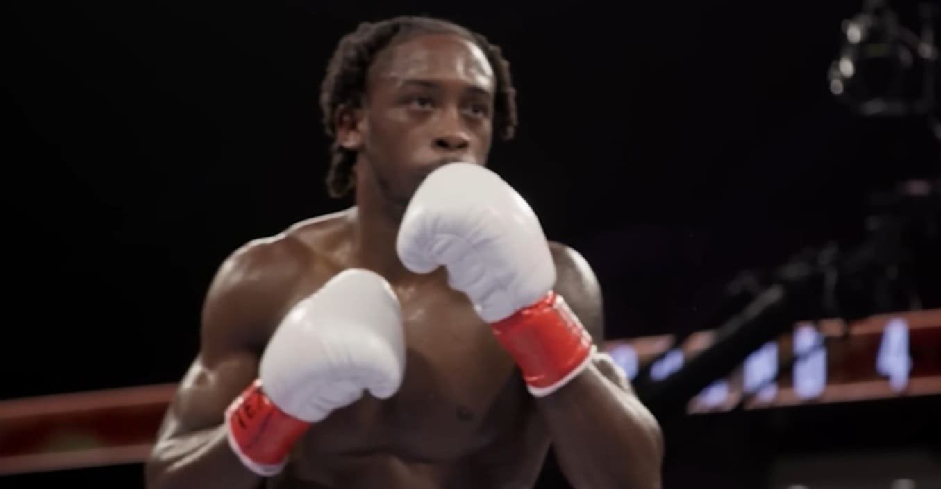 Keyshawn Davis vs Nahir Albright 2 style breakdown