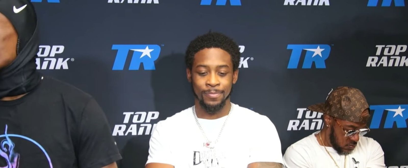 Keyshawn Davis vs Shakur Stevenson