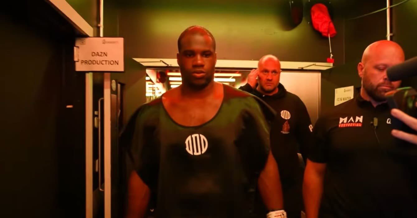 Max Kellerman's Suprising Take On Dubois vs Wardley