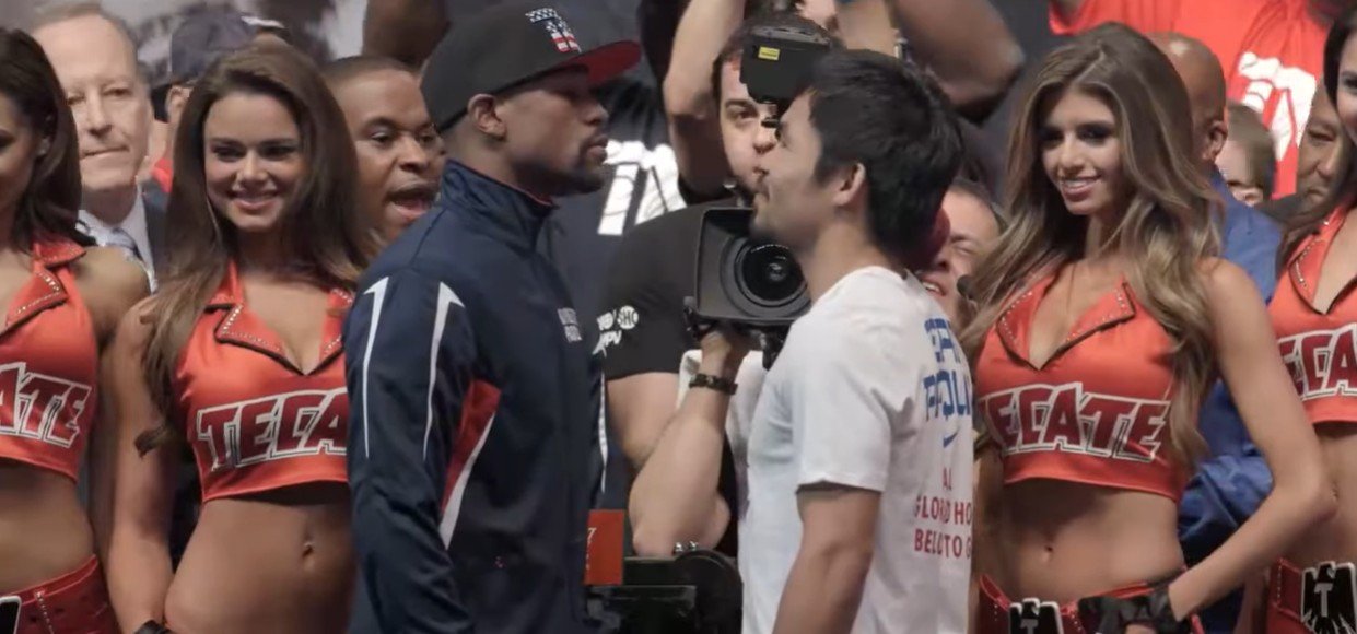 May Pac 2 Apparently Has A New Date