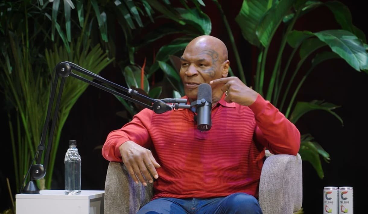 Mike Tyson on Prison Solitary Isolation