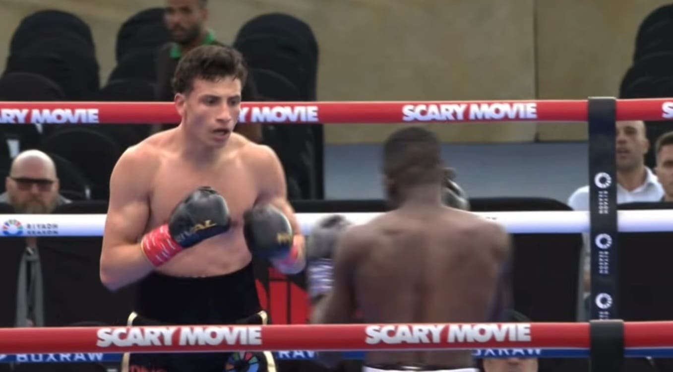 Mohamed Mabrouk Yehya vs Ali Sserunkuma boxing results in live boxing from Egypt 5 Mohamed Mabrouk Yehya vs Ali Sserunkuma