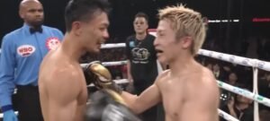 Monster Inoue A Cut Above Nakatani In Tokyo