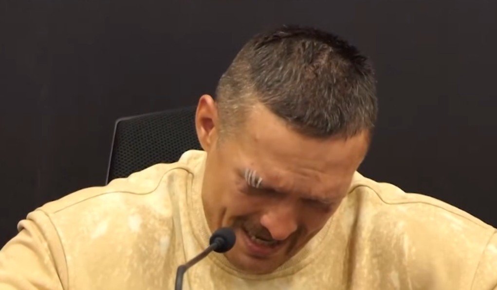 Oleksandr Usyk Problem