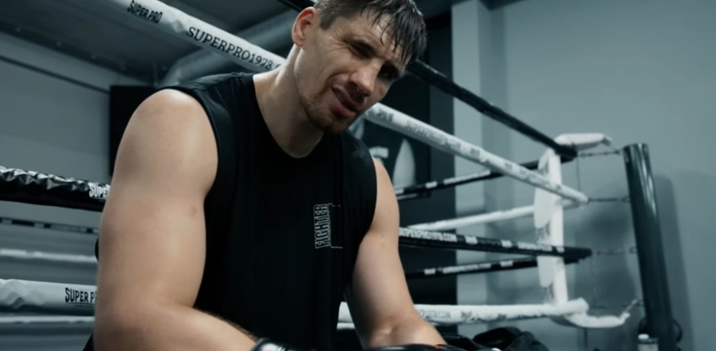 Oleksandr Usyk vs Rico Verhoeven not what people asked for but it's here 2 Oleksandr Usyk vs Rico Verhoeven