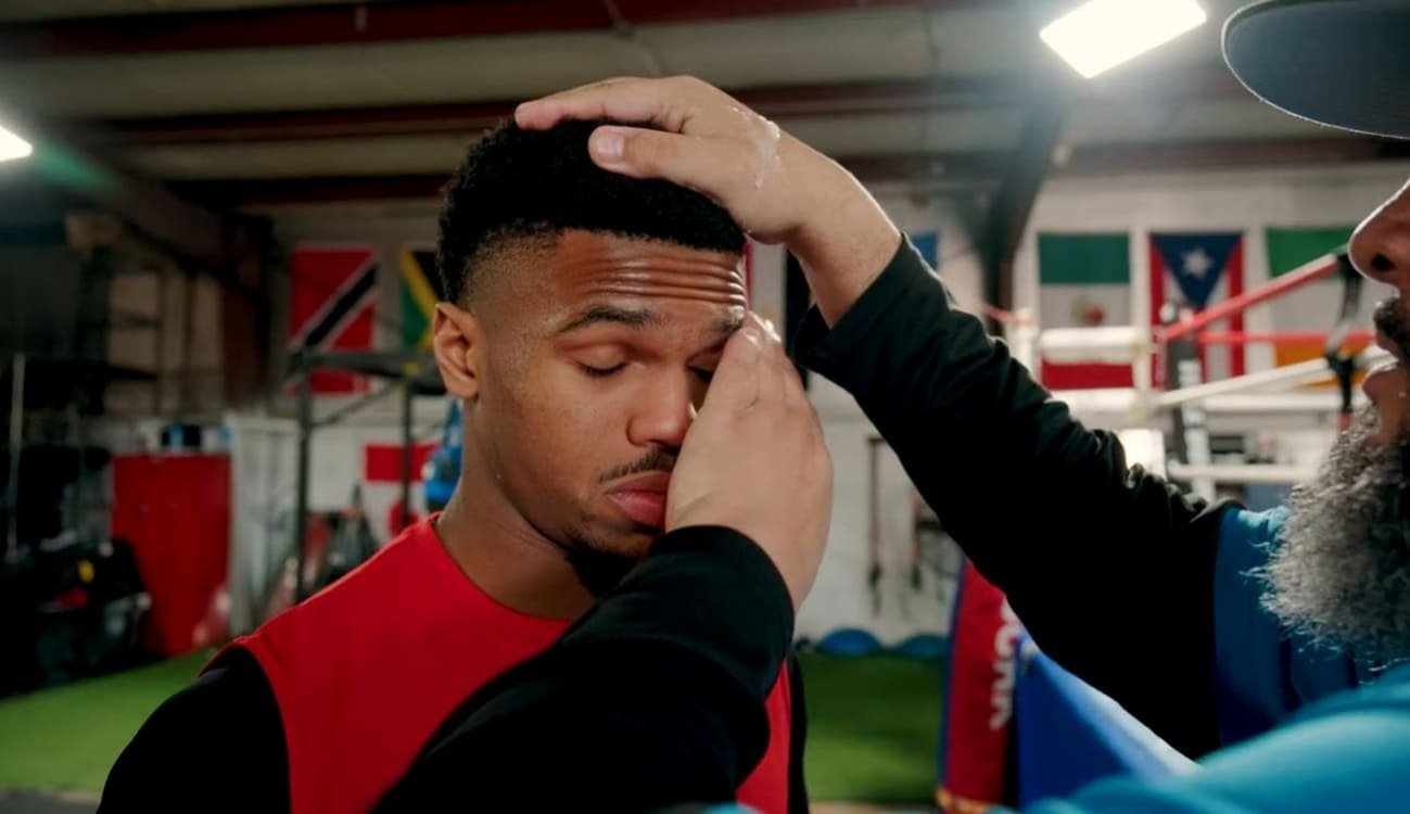 Omari Jones fight style examined 3 Omari Jones fight style examined