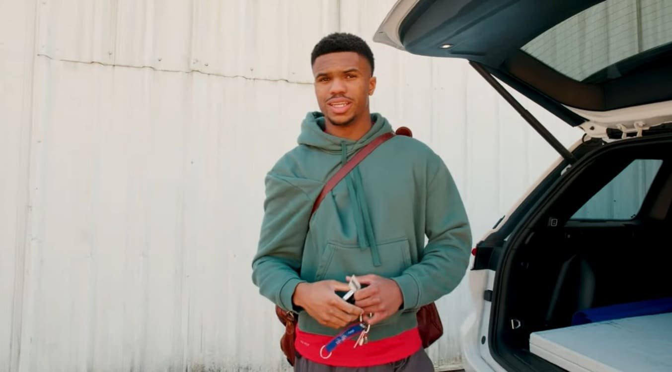 Omari Jones shows promise but is the hype justified? 2 Omari Jones shows promise but is the hype justified