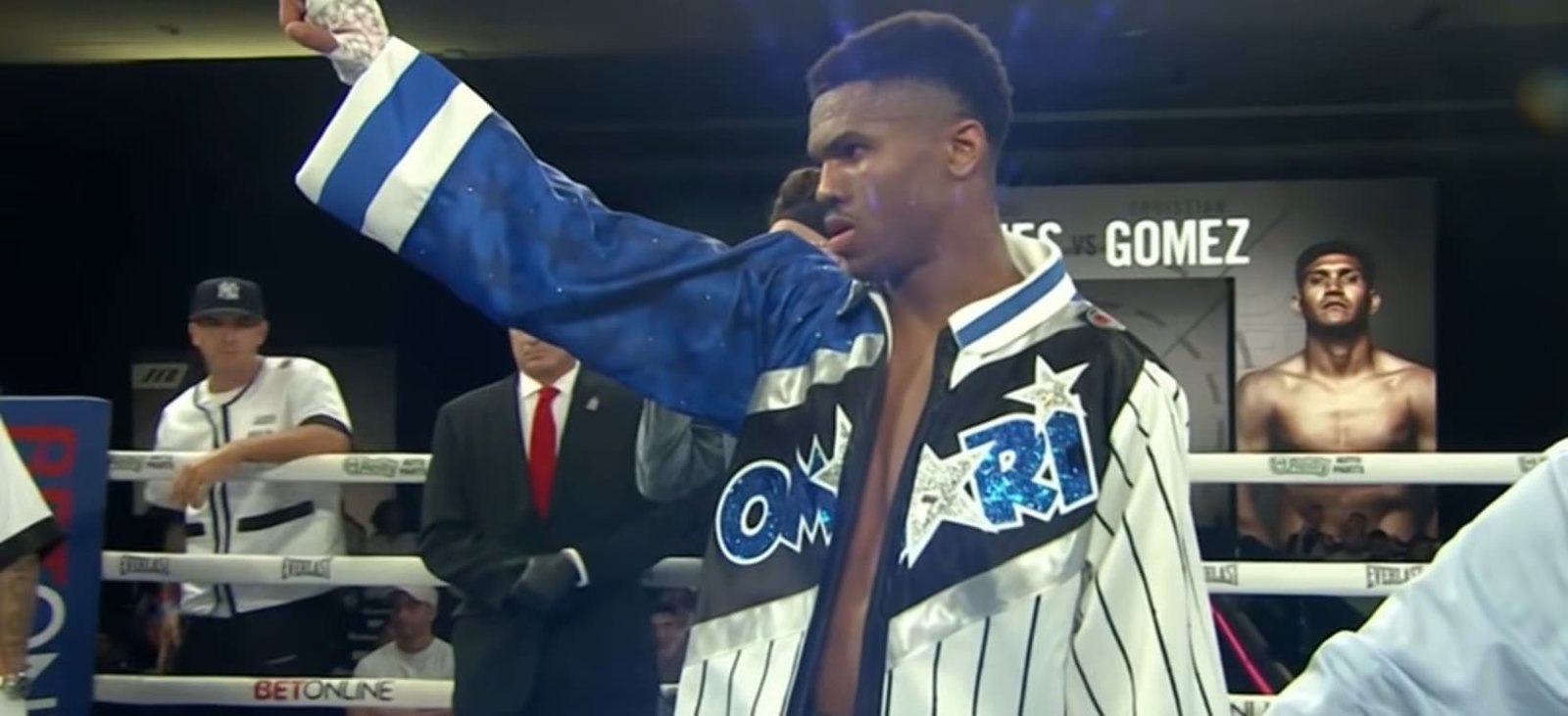 Omari Jones vs Diego Osuna Zuniga Tale of the Tape and Stats 1 Omari Jones vs Diego Osuna Zuniga Tale of the Tape and Stats