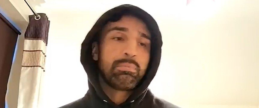Paulie Malignaggi One Of The Few To Defend De La Hoya
