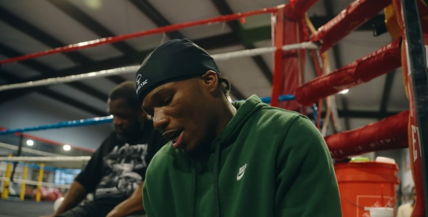 Ray Ford Confident He'd Stop O’Shaquie Foster and Beat Him Up will he