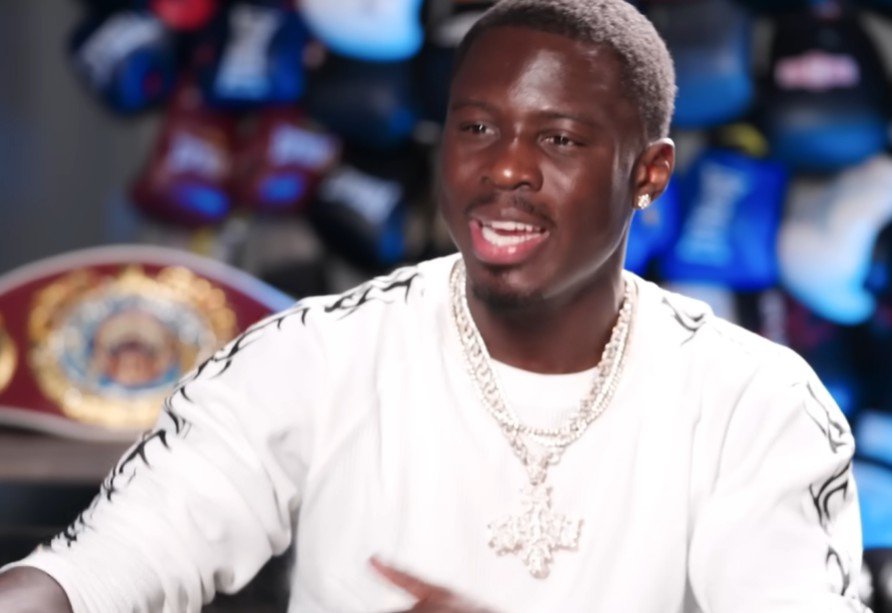 Richardson Hitchins Calls Out Devin Haney And People Are Not Happy