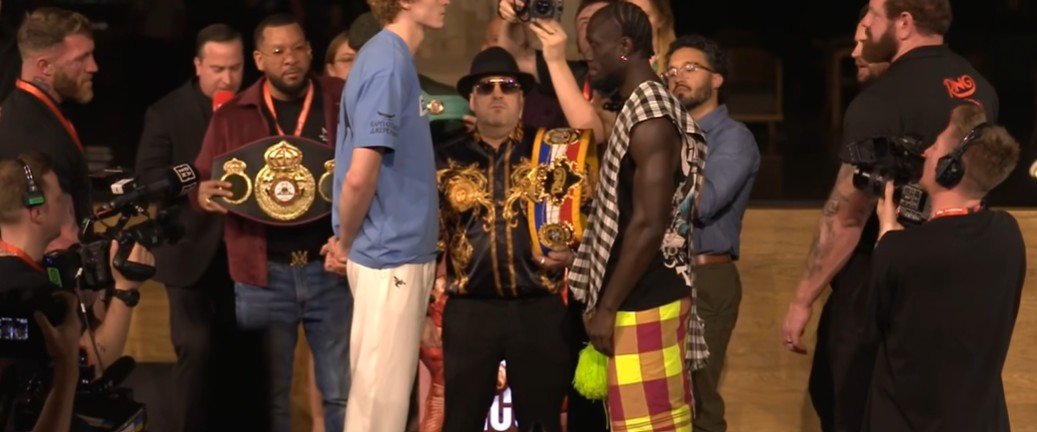 Rick Reeno who is he and why all of a sudden is he standing between boxers at big fights like he is a promoter