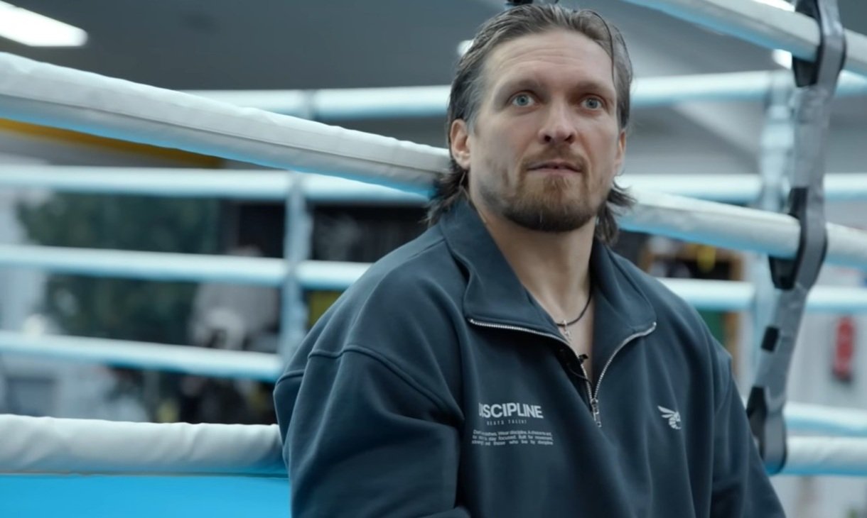 Rico Verhoeven boxing match vs Usyk really throwing him in the deep end 2 Rico Verhoeven boxing