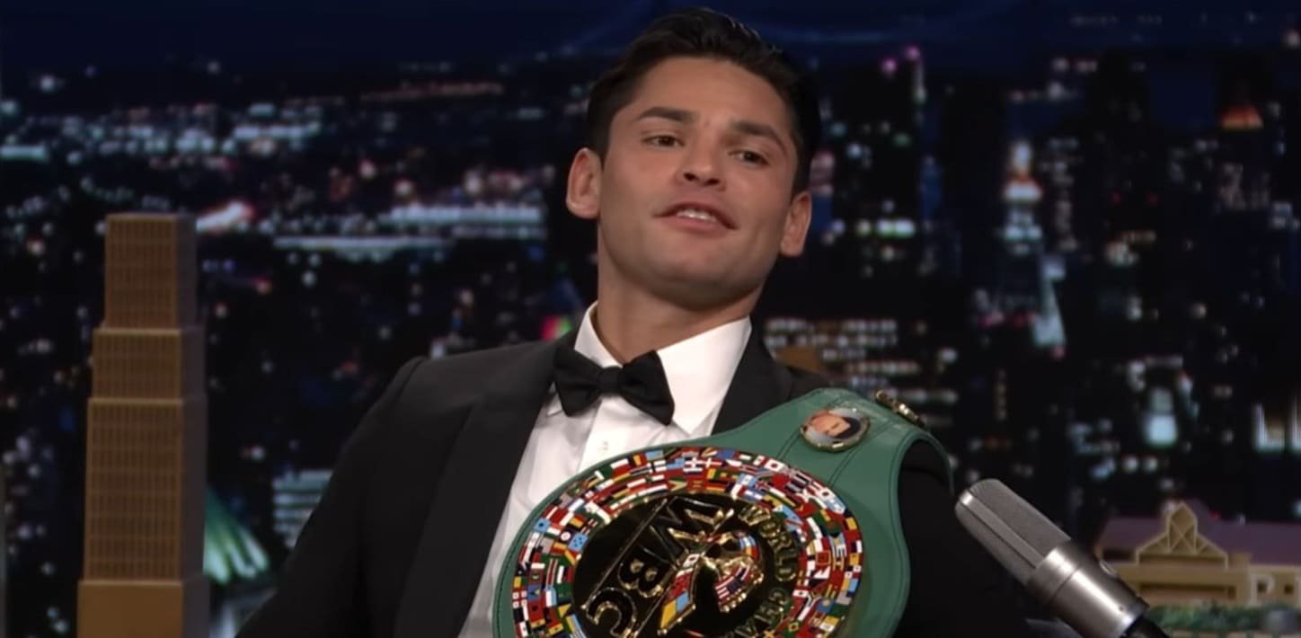Ryan Garcia Attacks MMA Fighters 2 Ryan Garcia Attacks MMA Fighters