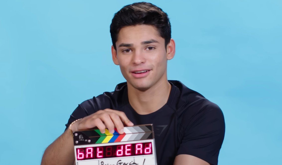 Ryan Garcia's Bold Claim On US UK and Mexican Fighters