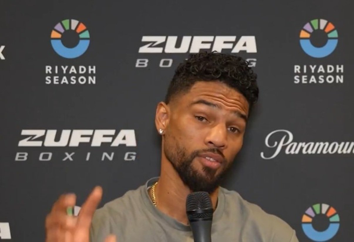 Shane Mosley Jr Opens
