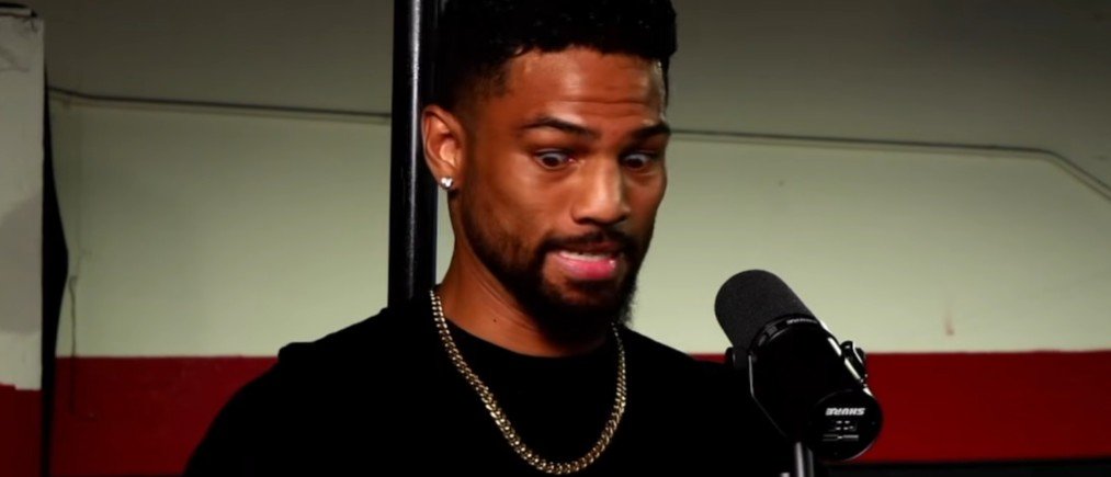 Shane Mosley Jr height and weight and tale of the tape vs Serhii Bohachuk