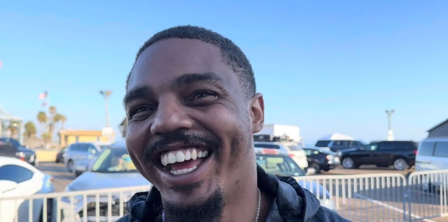Tarae Stevenson cousin of Shakur Stevenson is training Ray Ford - who is he and how did it come about? 4 Tarae Stevenson cousin of Shakur Stevenson is training Ray Ford - who is he and how did it come about?