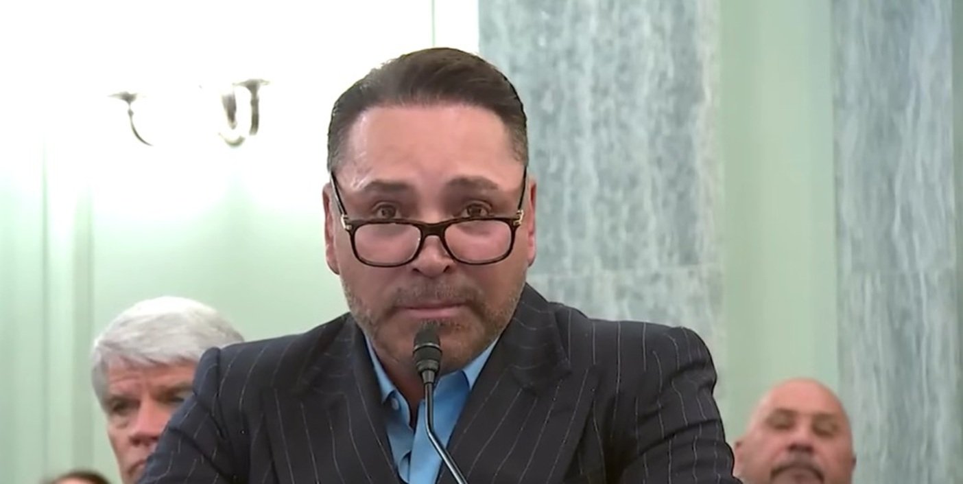TKO Controversial Boxing Bill Passes House