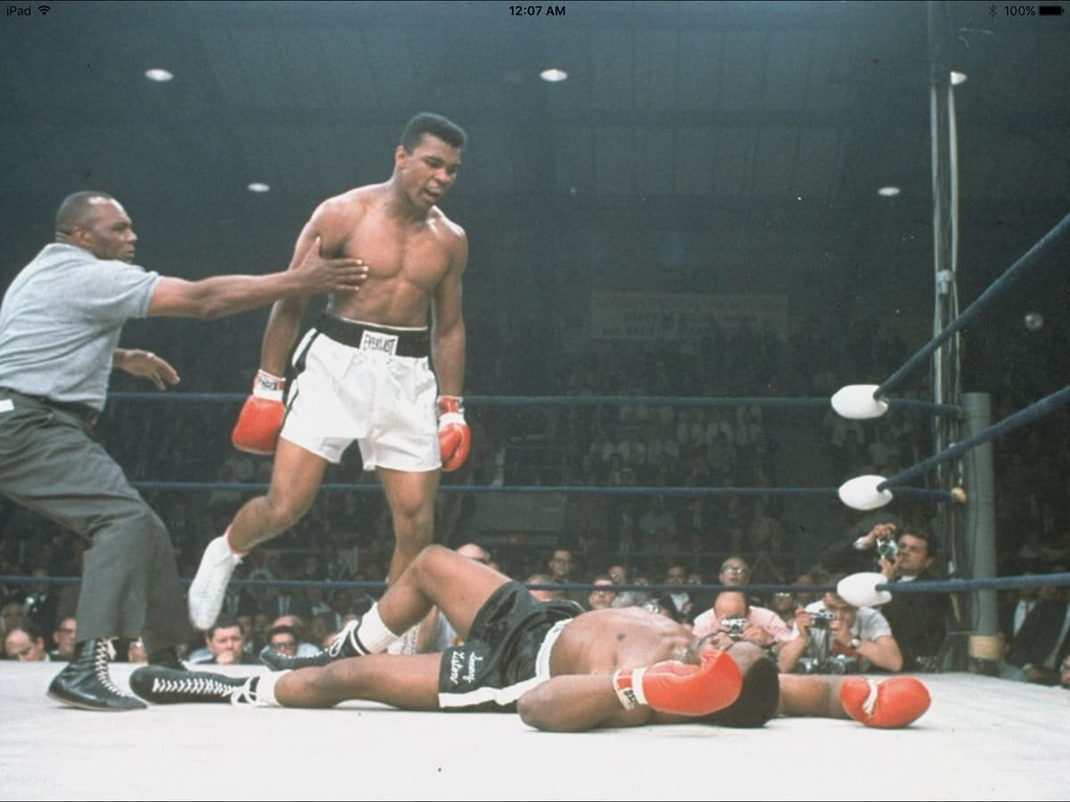 Case Study In The Lab: The Myth of Boxing Causing Muhammad Ali's Parkinson's 2 The Myth of Boxing Causing Muhammad Ali's Parkinson's