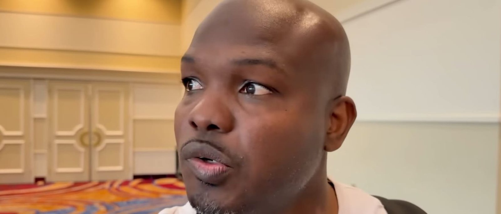 Tim Bradley Slams Shakur Stevenson