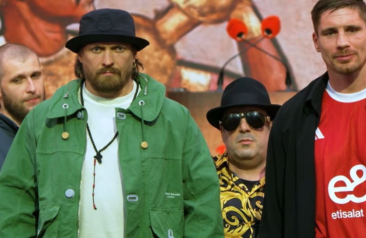 Usyk Fury 3