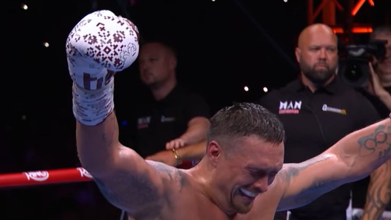 The Usyk Rico crossover fight is a double edge sword 7 Usyk Rico crossover