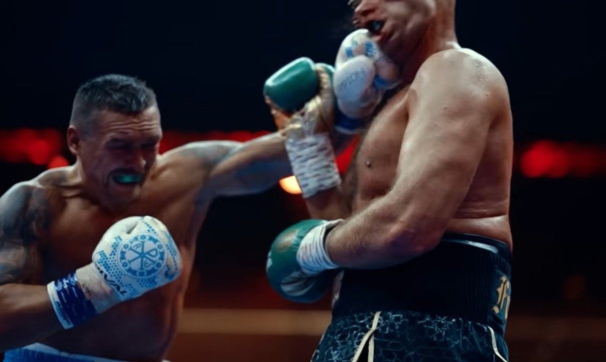 Why Usyk Rico mismatch is biggest underdog in boxing and sports history 3 Usyk Rico mismatch