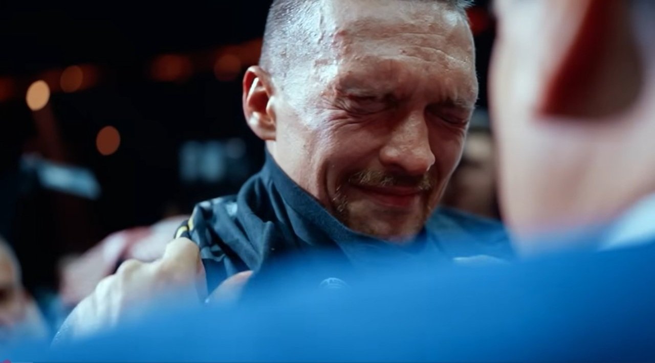 Usyk built-up cruiserweight and Verhoeven naturally born heavyweight will it make a difference? 1 Usyk built-up cruiserweight and Verhoeven naturally born heavyweight