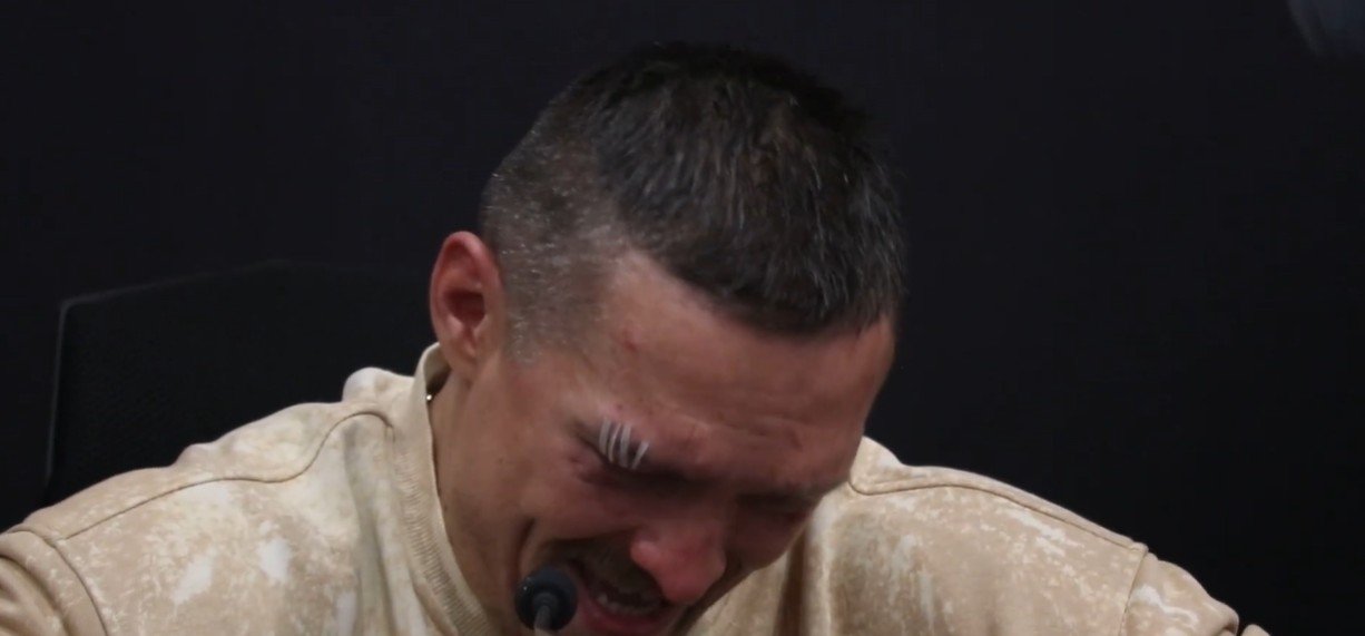 Usyk vs Benavidez