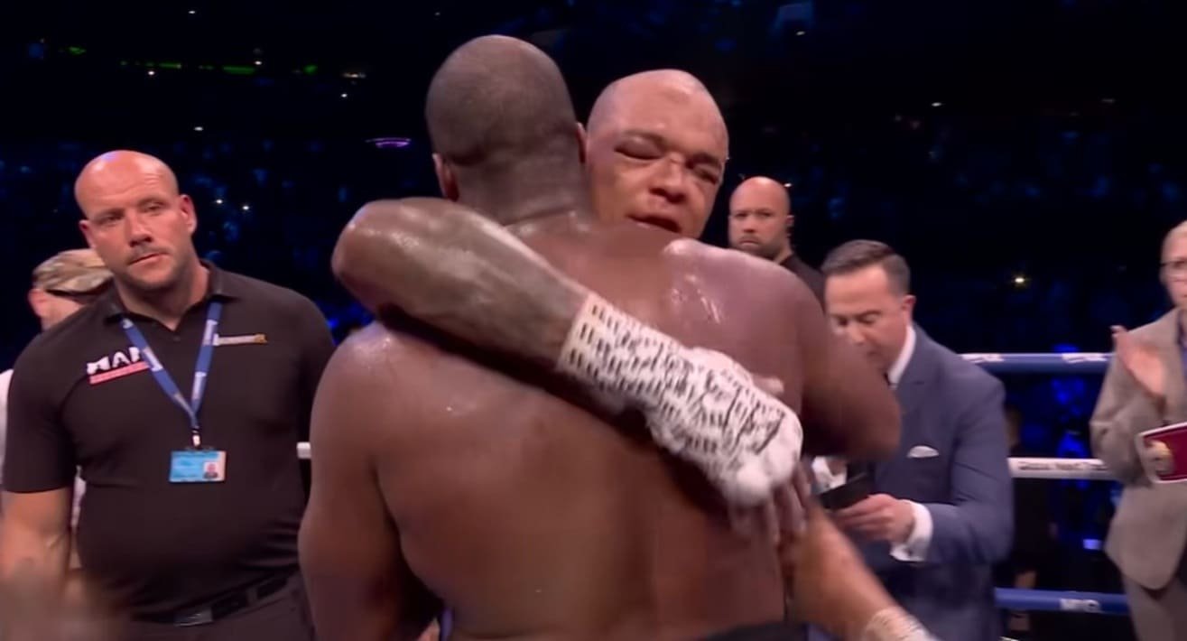 Wardley Activates Dubois Rematch What He Must Learn In 2nd Fight