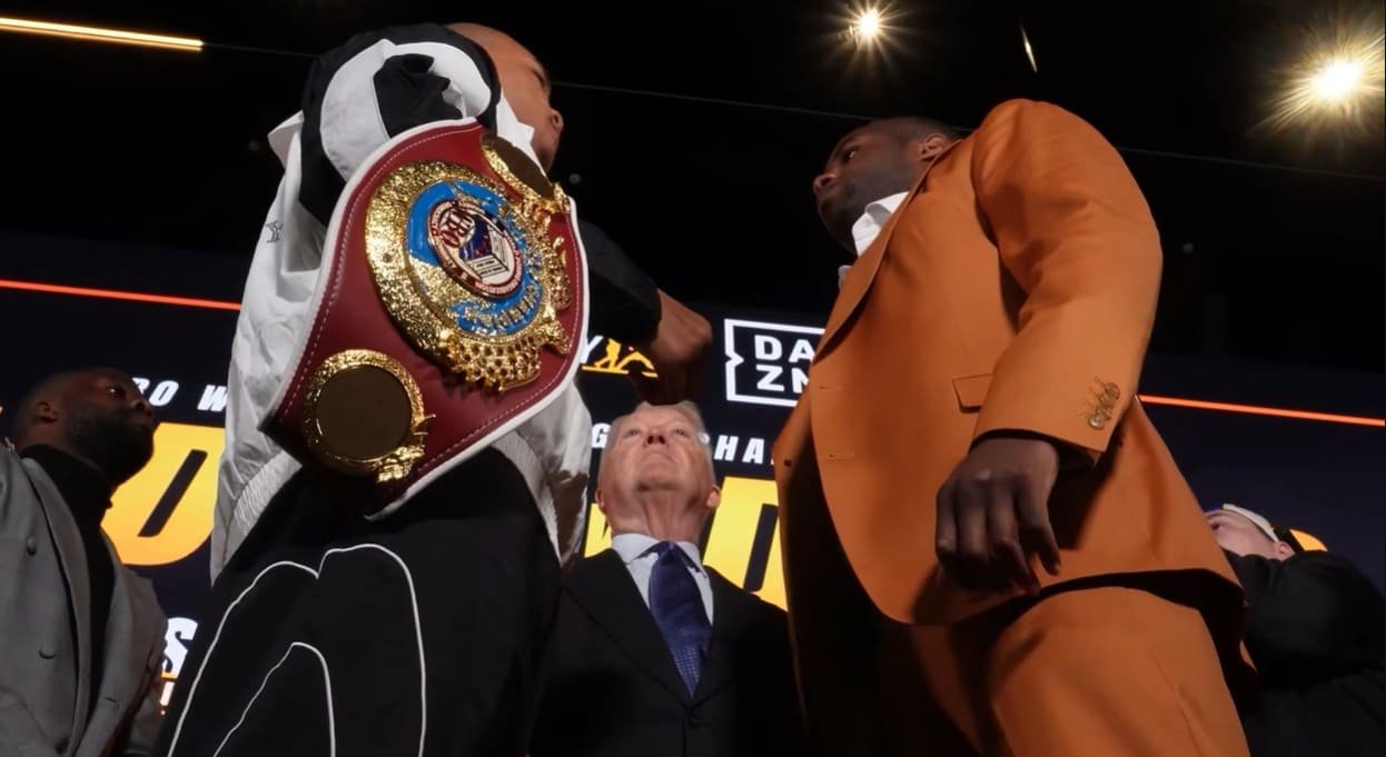 Where To Watch: Wardley Dubois Bars Showing Fight Miami 2 Wardley Dubois Bars Showing Fight Miami