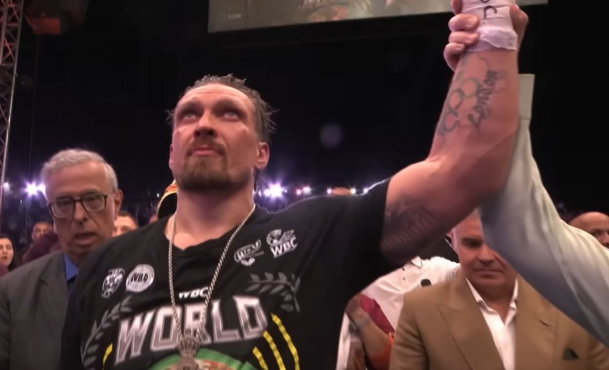 Usyk next fight - what next after Rico calamity? 2 Usyk next fight